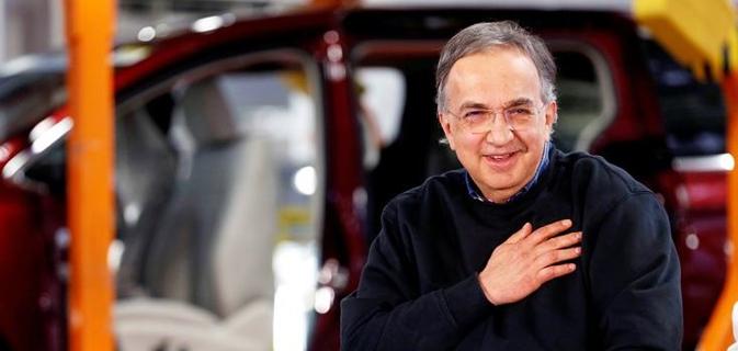 MARCHIONNE: NOME OMEN?