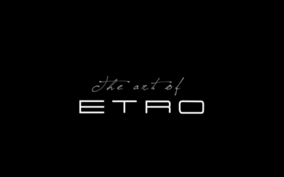 ETRO CELEBRA I SUOI 50 ANNI