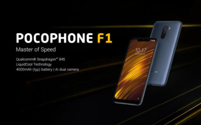 POCOPHONE XIAOMI: POCO SI SPENDE MA TANTO RENDE