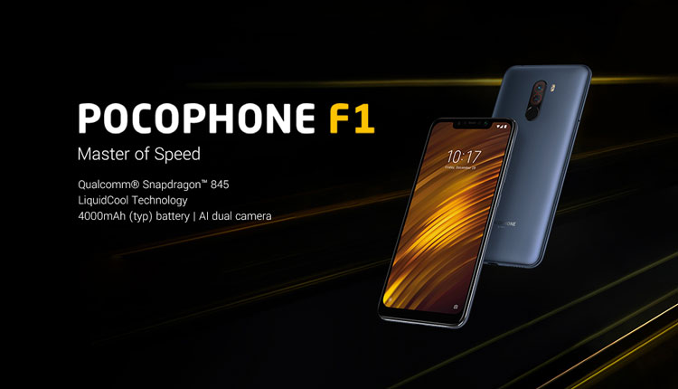 POCOPHONE XIAOMI: POCO SI SPENDE MA TANTO RENDE