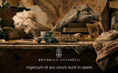 BRUNELLO CUCINELLI E IL LATINO