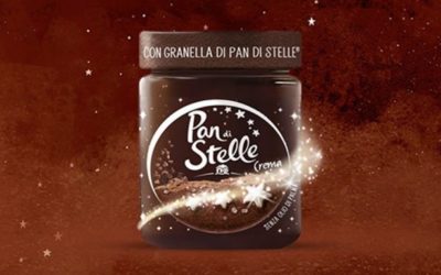 La crema spalmabile che si chiama Pan di Stelle