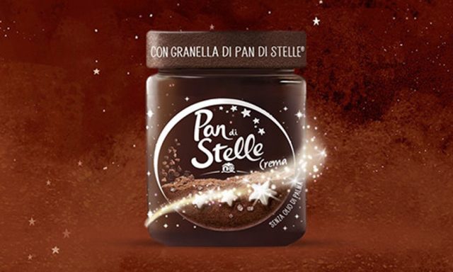 PAN DI STELLE CREMA SPALMABILE