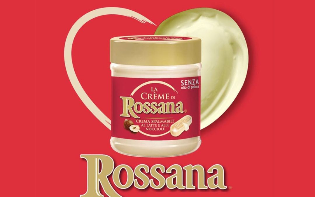 CREMA SPALMABILE ROSSANA