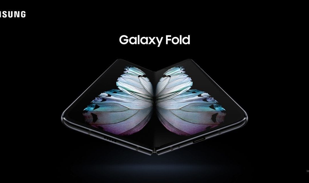 GALAXY FOLD IL FOLDABLE DI SAMSUNG