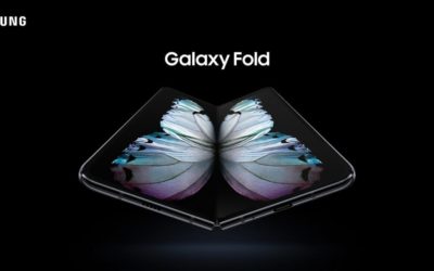 GALAXY FOLD IL FOLDABLE DI SAMSUNG