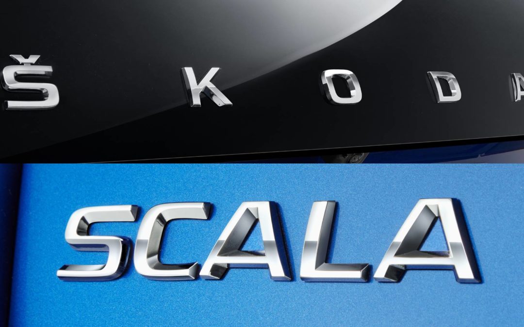 SKODA SCALA A SCANSO DI SCONVENIENZE