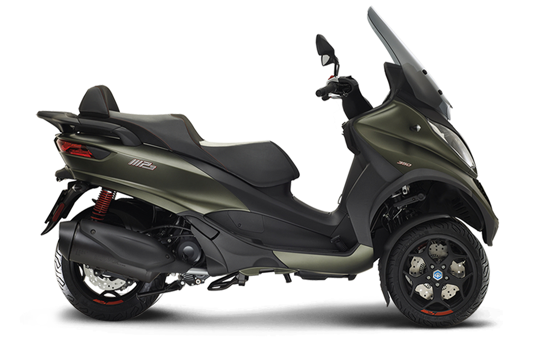 MP3 PIAGGIO SCOOTER 3 RUOTE