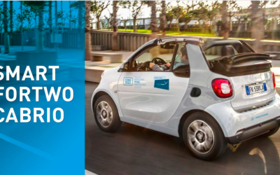 CAR2GO SI LANCIA NEL MONDO CABRIO