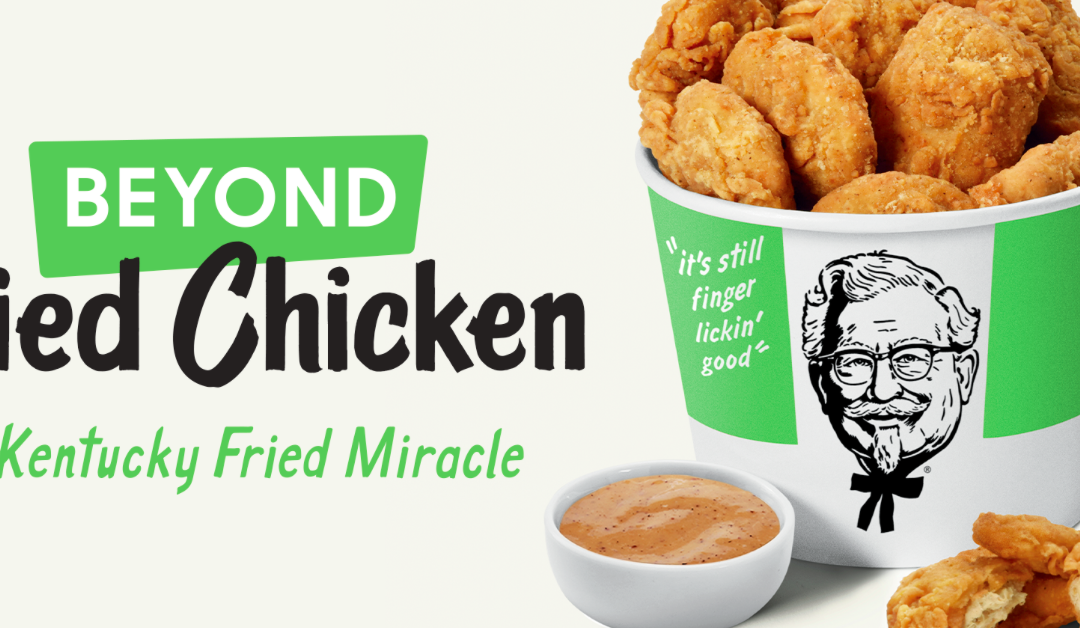 BEYOND KENTUCKY FRIED CHICKEN