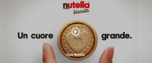 CASA NUTELLA UN CUORE GRANDE