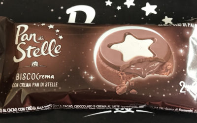 NOME: BISCOCREMA, COGNOME: PAN DI STELLE