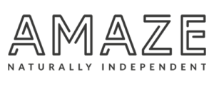 Logo Amaze Naturally Indipendent