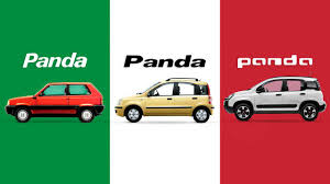 FIAT PANDA NAMING