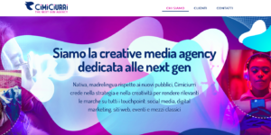 Cimiciurri The Next Gen Agency Mission