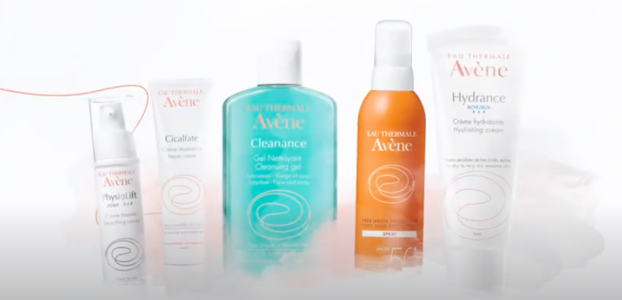 EAU THERMALE AVENE