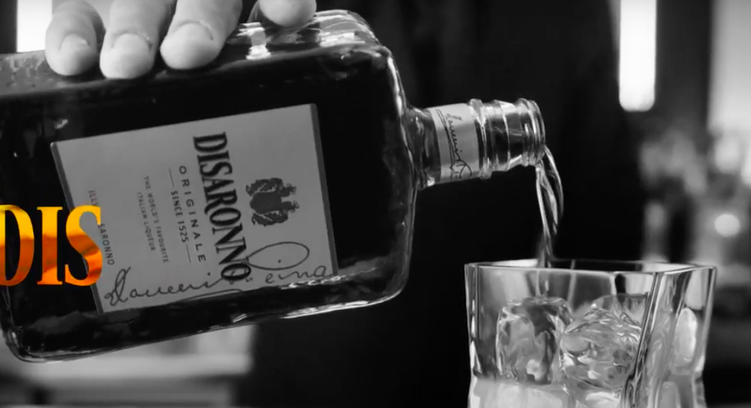 LA PARABOLA DA AMARETTO A DISARONNO