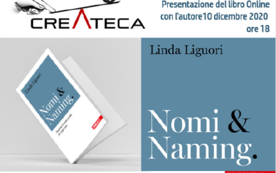 NOMI & NAMING OSPITE DI CREATECA