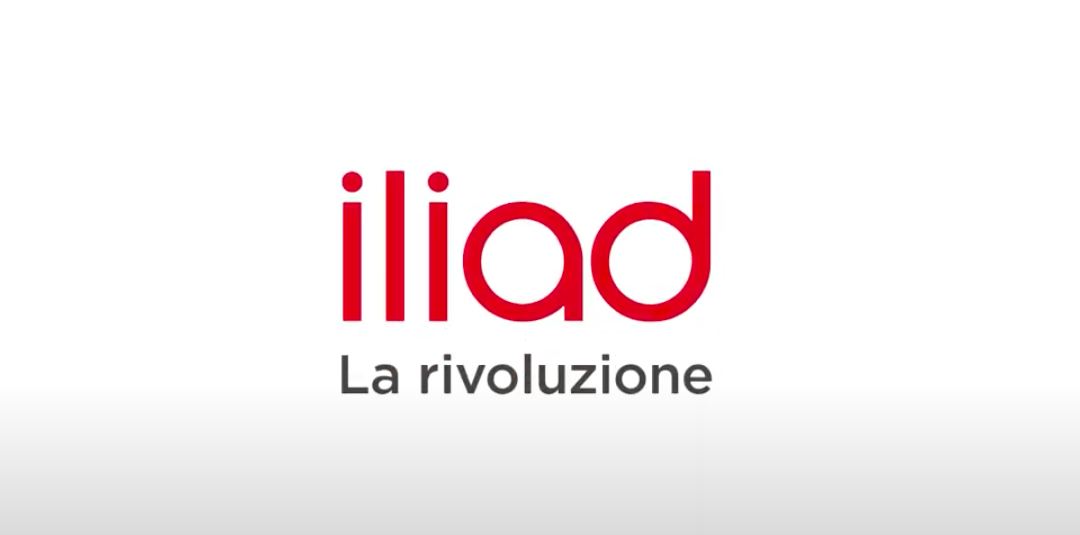 Iliad Naming La rivoluzione