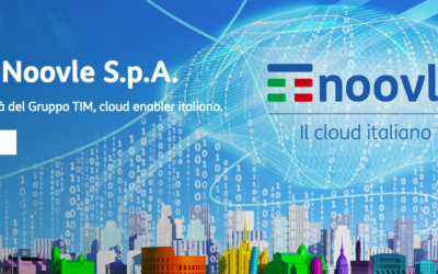 Noovle è il naming per il nuovo cloud italiano