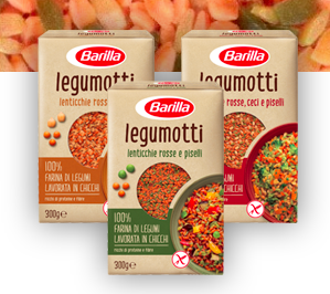 LEGUMOTTI BARILLA