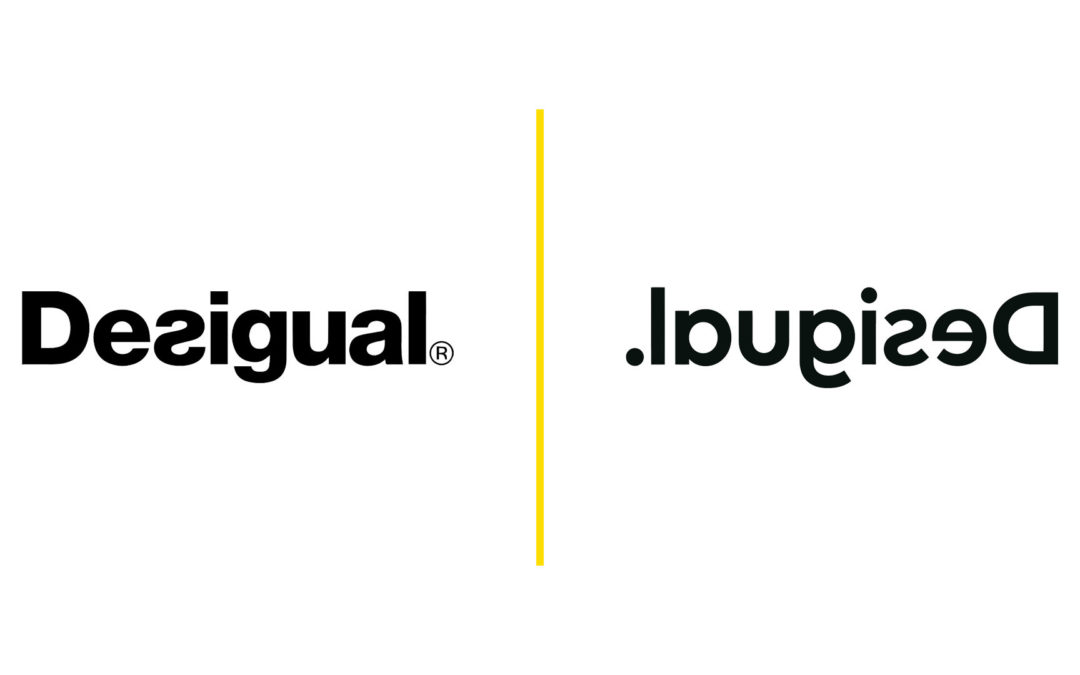 Desigual new logo 2019