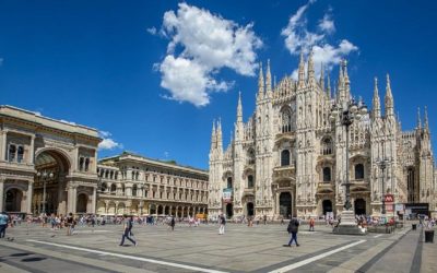 Street food a Milano; naming chiari ma con gusto