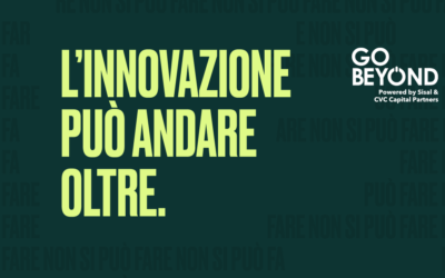 GO BEYOND: UN NOME, TANTE IDEE, PROGETTI, START UP