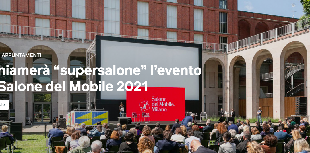 SUPERSALONE DLE MOBILE NAMING
