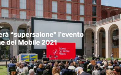 SUPERSALONE, SALONE DEL MOBILE, DESIGN WEEK