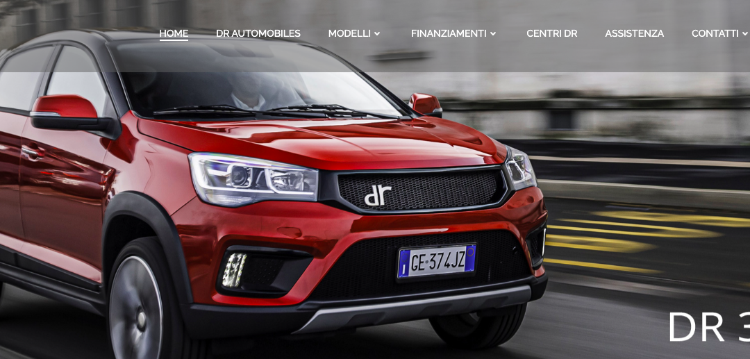 DR AUTOMOBILES GROUPE MOLISE