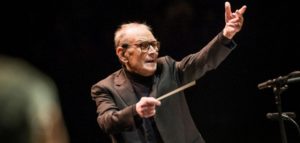 Ennio Morricone Naming Film Tornatore