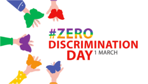 zero discrimination day 2022