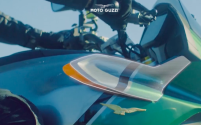 GUZZI E GUCCI. LO STESSO SPIRITO