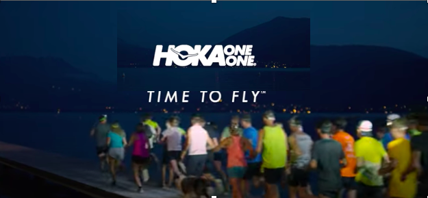 HOKA ONE ONE NAMING LIGUORI