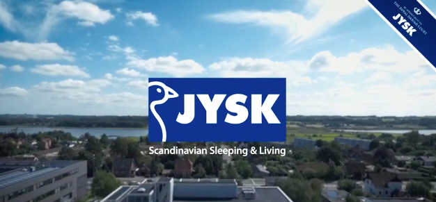 JYSK Arredamento Naming