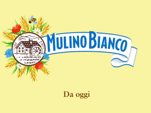 nuovo logo mulino bianco