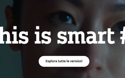 SMART#1: LA SMART ELETTRICA NUMERO 1