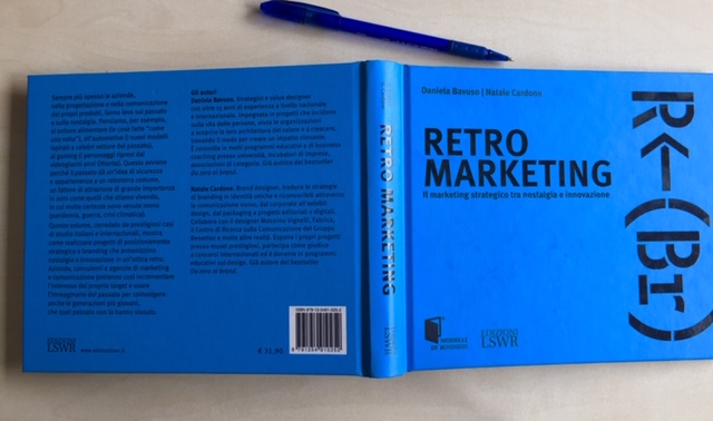 RETRO MARKETING, IL LIBRO