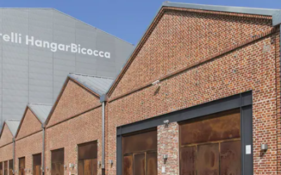 PIRELLI HANGARBICOCCA BREDA ANSALDO E I LONGOBARDI