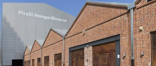 PIRELLI HANGARBICOCCA BREDA ANSALDO E I LONGOBARDI