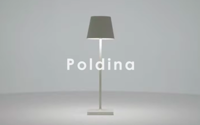 POLDINA LA LAMPADA CORAGGIOSA