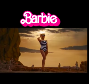 BARBIE LA COMPARSA SUL PIANETA