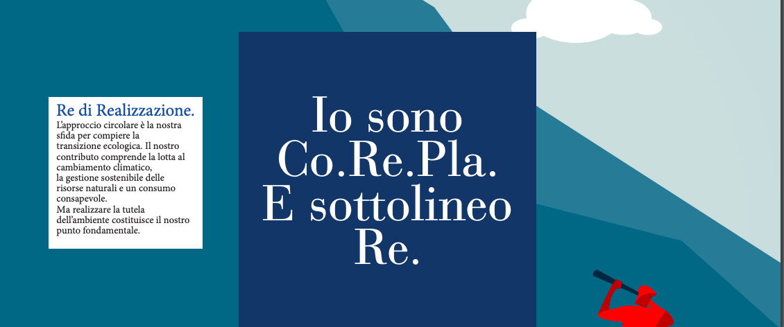 IO SONO COREPLA
