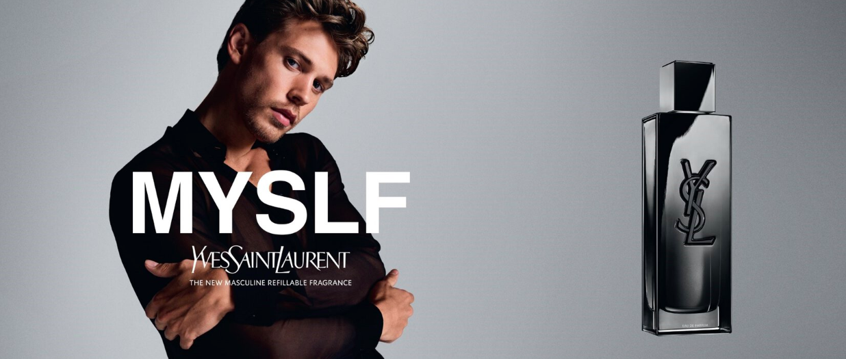 Profumo Myslf di Yves Saint Laurent