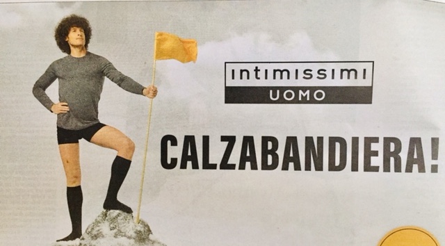 CALZABANDIERA INTIMISSIMI