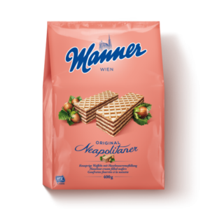 WAFER NAPOLITANER MANNER