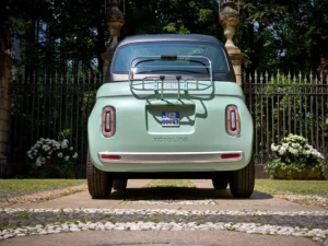 TOPOLINO FIAT MICROCAR QUADRICICLO