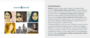 Gramma Feltrinelli pubblicazioni