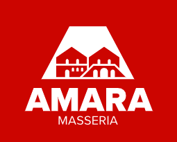 LOGO AMARO AMARA MASSERIA